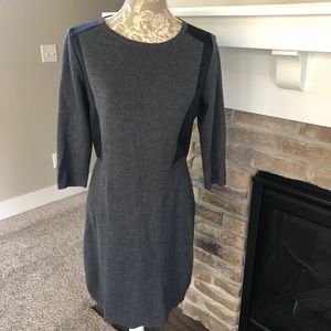 Ann Taylor Sweater Dress Size Medium